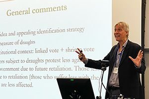 2023 SIOE panel discussant